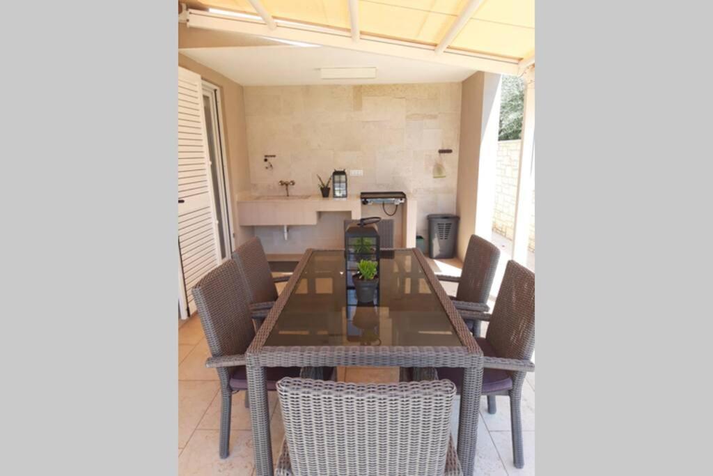For Families Only - Casa Nora Novigrad Villa Novigrad  Exterior photo