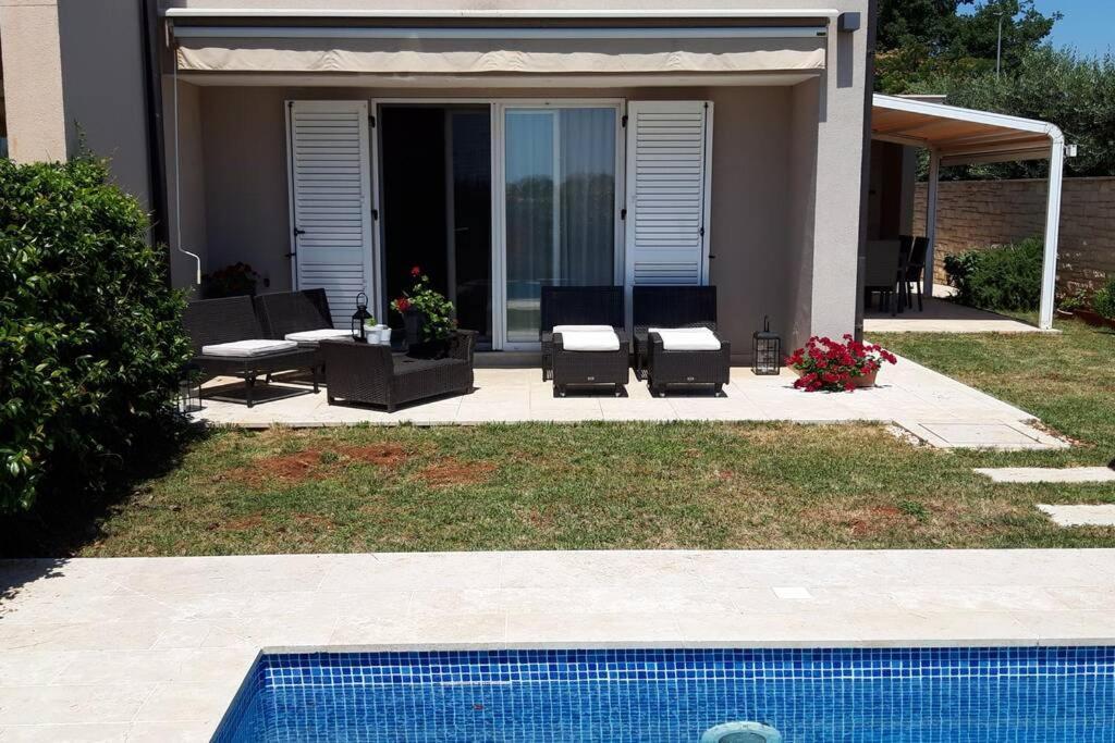 For Families Only - Casa Nora Novigrad Villa Novigrad  Exterior photo